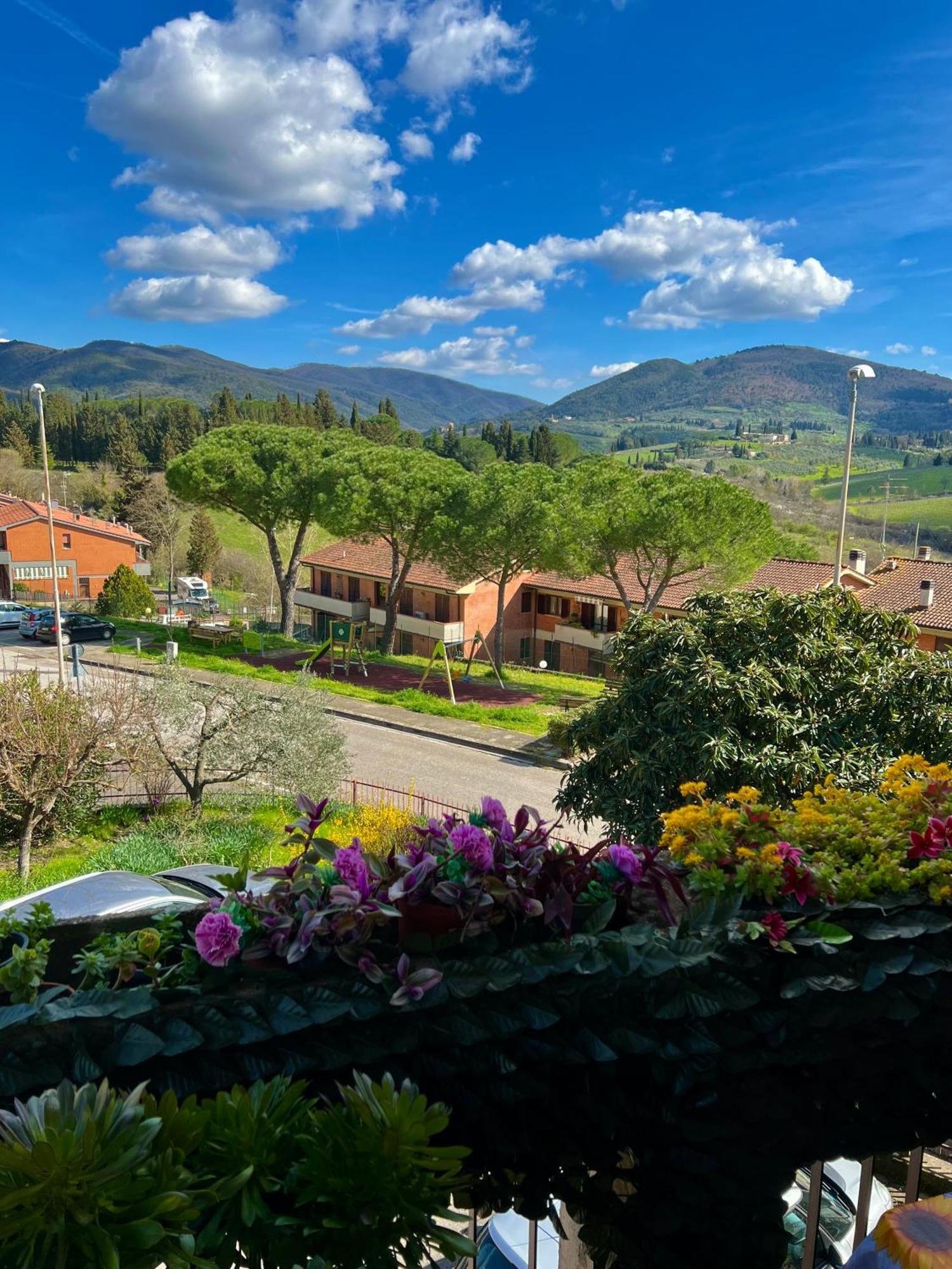 Iria Chianti Home Strada in Chianti Exterior photo